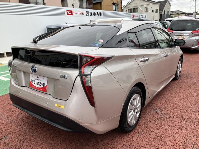 プリウスＳセーフティプラス　ナビ　バックカメラ　ＥＴＣ２．０　ＡＣＣ保証１年間・距離無制限付き　オートハイビーム　ドライブレコーダー　ヘッドアップディスプレイ　前後コーナーセンサー　電動格納ミラー　全席オートパワーウィンドウ　運転席シートリフト　スマートキー（東京都）の中古車
