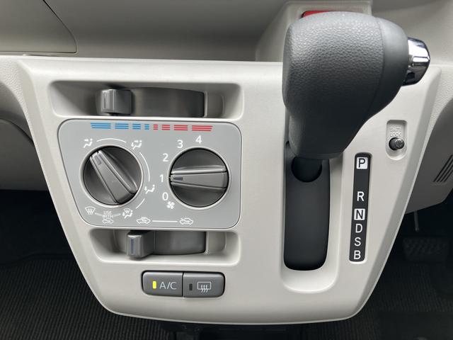 ミライースＸ　ＳＡIII　ＣＤステレオ　バックカメラ対応　キーレス保証　新車保証・まごころ保証　１年間・走行距離無制限付き　マニュアルエアコン　アイドリングストップ　電動格納ミラー　パワーウィンドウ　ＡＵＸ接続　前後コーナーセンサー（東京都）の中古車