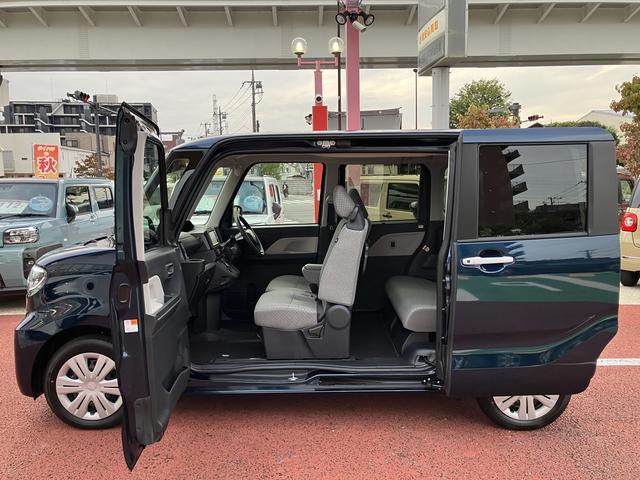 タントＸ　純正ナビ　バックカメラ　ＥＴＣ　ナビ連動前後方ドラレコ保証　新車保証・まごころ保証　１年間・走行距離無制限付き　ＵＳＢ入力端子　両側スライドドア左側電動　前後コーナーセンサー　オートエアコン　電動パーキングブレーキ　オートブレーキホールド機能（東京都）の中古車
