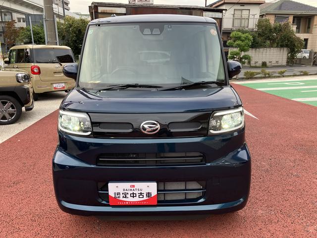 タントＸ　純正ナビ　バックカメラ　ＥＴＣ　ナビ連動前後方ドラレコ保証　新車保証・まごころ保証　１年間・走行距離無制限付き　ＵＳＢ入力端子　両側スライドドア左側電動　前後コーナーセンサー　オートエアコン　電動パーキングブレーキ　オートブレーキホールド機能（東京都）の中古車