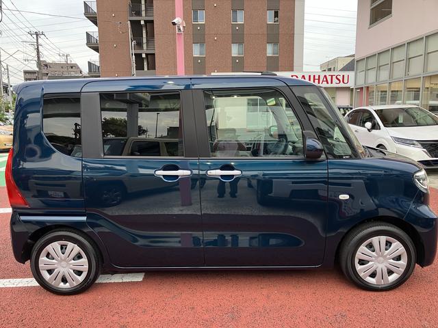 タントＸ　純正ナビ　バックカメラ　ＥＴＣ　ナビ連動前後方ドラレコ保証　新車保証・まごころ保証　１年間・走行距離無制限付き　ＵＳＢ入力端子　両側スライドドア左側電動　前後コーナーセンサー　オートエアコン　電動パーキングブレーキ　オートブレーキホールド機能（東京都）の中古車