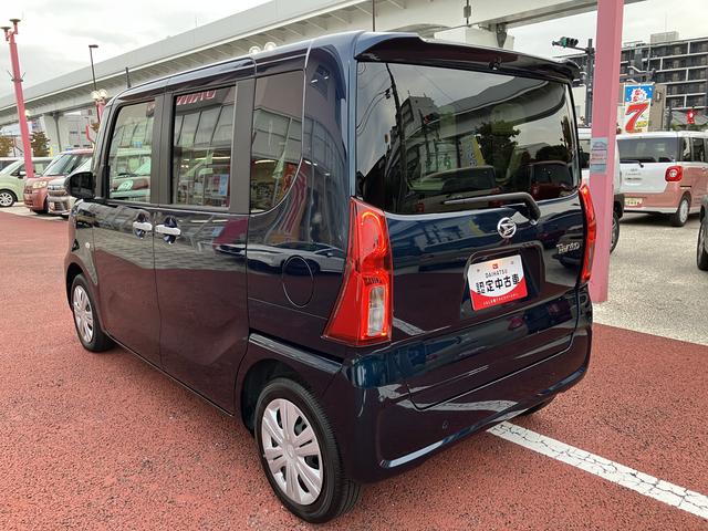 タントＸ　純正ナビ　バックカメラ　ＥＴＣ　ナビ連動前後方ドラレコ保証　新車保証・まごころ保証　１年間・走行距離無制限付き　ＵＳＢ入力端子　両側スライドドア左側電動　前後コーナーセンサー　オートエアコン　電動パーキングブレーキ　オートブレーキホールド機能（東京都）の中古車