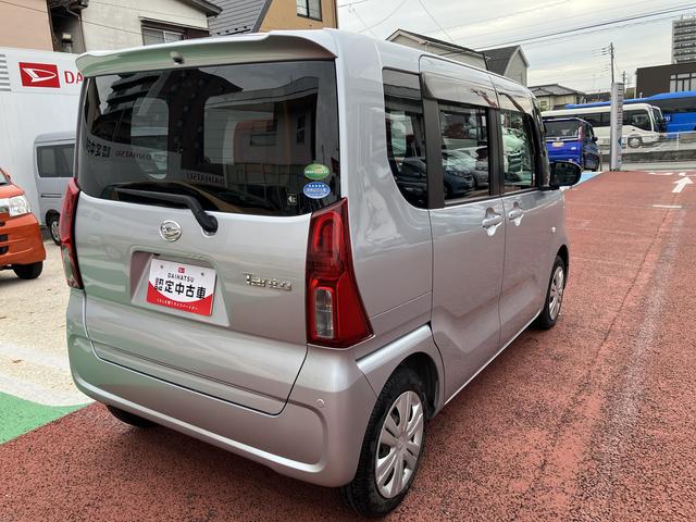 タントL 純正7インチナビ ETC フルセグ バックカメラ保証1年間・距離無制限付き LEDヘッドライト オートライト オートハイビーム Bluetoothオーディオ USB入力端子 USB給電 前後コーナーセンサー キーレス 電動格納ミラー(東京都)の中古車