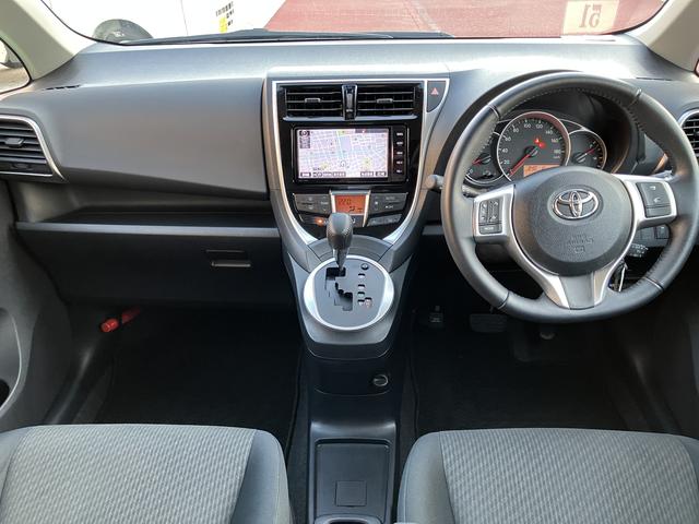 ラクティスＧ　車いす仕様車　ナビ　バックカメラ　ＥＴＣ　フルセグ保証１年間・距離無制限付き　Ｂｌｕｅｔｏｏｔｈオーディオ　ＤＶＤ再生　ＣＤ再生　オートライト　オートエアコン　オートクルーズコントロール　電動格納ミラー　パワーウィンドウ（東京都）の中古車