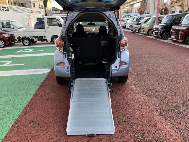 ラクティスＧ　車いす仕様車　ナビ　バックカメラ　ＥＴＣ　フルセグ保証１年間・距離無制限付き　Ｂｌｕｅｔｏｏｔｈオーディオ　ＤＶＤ再生　ＣＤ再生　オートライト　オートエアコン　オートクルーズコントロール　電動格納ミラー　パワーウィンドウ（東京都）の中古車