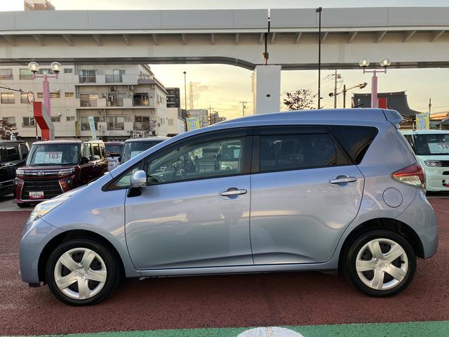 ラクティスＧ　車いす仕様車　ナビ　バックカメラ　ＥＴＣ　フルセグ保証１年間・距離無制限付き　Ｂｌｕｅｔｏｏｔｈオーディオ　ＤＶＤ再生　ＣＤ再生　オートライト　オートエアコン　オートクルーズコントロール　電動格納ミラー　パワーウィンドウ（東京都）の中古車