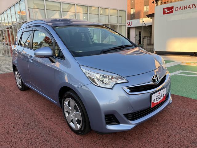 ラクティスＧ　車いす仕様車　ナビ　バックカメラ　ＥＴＣ　フルセグ保証１年間・距離無制限付き　Ｂｌｕｅｔｏｏｔｈオーディオ　ＤＶＤ再生　ＣＤ再生　オートライト　オートエアコン　オートクルーズコントロール　電動格納ミラー　パワーウィンドウ（東京都）の中古車