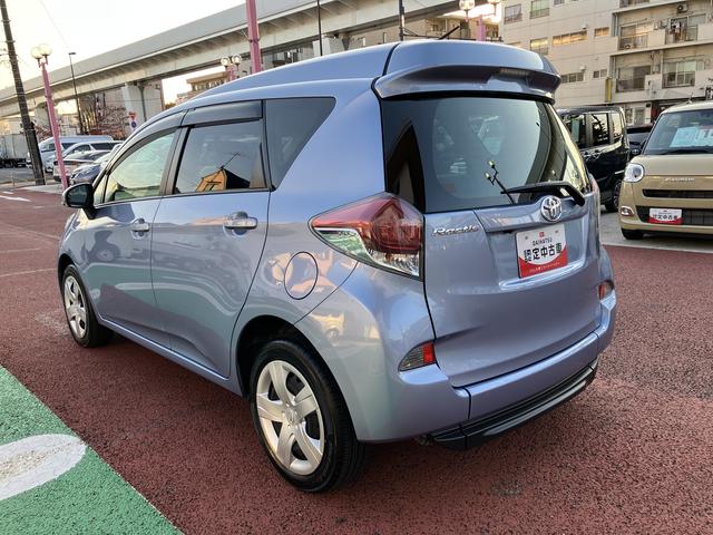 ラクティスＧ　車いす仕様車　ナビ　バックカメラ　ＥＴＣ　フルセグ保証１年間・距離無制限付き　Ｂｌｕｅｔｏｏｔｈオーディオ　ＤＶＤ再生　ＣＤ再生　オートライト　オートエアコン　オートクルーズコントロール　電動格納ミラー　パワーウィンドウ（東京都）の中古車