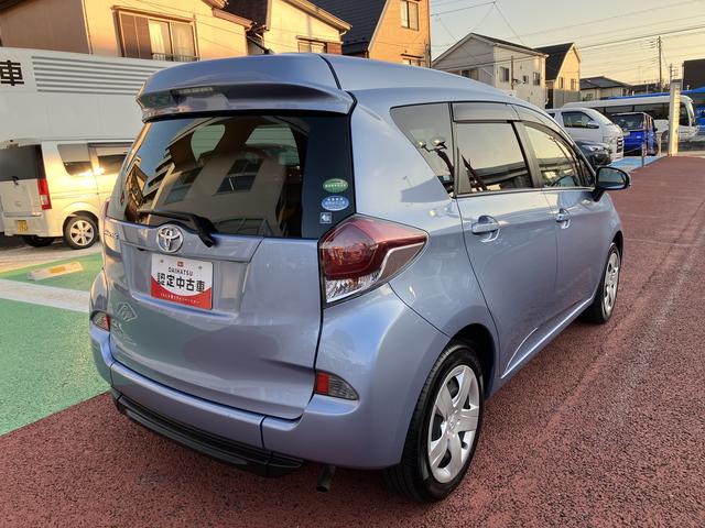 ラクティスＧ　車いす仕様車　ナビ　バックカメラ　ＥＴＣ　フルセグ保証１年間・距離無制限付き　Ｂｌｕｅｔｏｏｔｈオーディオ　ＤＶＤ再生　ＣＤ再生　オートライト　オートエアコン　オートクルーズコントロール　電動格納ミラー　パワーウィンドウ（東京都）の中古車