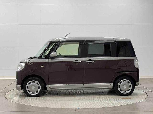 ムーヴキャンバスＧブラックインテリアリミテッド　ＳＡIII　７インチナビ保証１年間・距離無制限付き　全周囲カメラ　ドラレコ　ＥＴＣ　Ｂｌｕｅｔｏｏｔｈオーディオ　フルセグ　ＤＶＤ再生　ＣＤ再生　オートライト　ＬＥＤヘッドライト　オートエアコン　両側電動スライドドア（東京都）の中古車