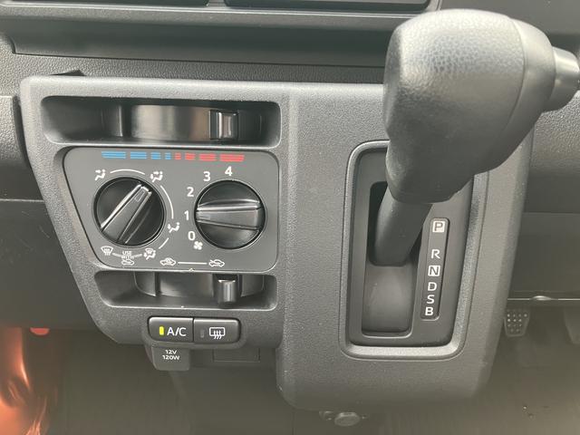 ハイゼットカーゴＤＸ　ＦＭ／ＡＭラジオ　ＬＥＤヘッドライト　オートライト保証１年間・距離無制限付き　アダプティブドライビングビーム　アイドリングストップ　前後コーナーセンサー　キーレスエントリー　マニュアルエアコン　パワーウィンドウ　両側スライドドア（東京都）の中古車