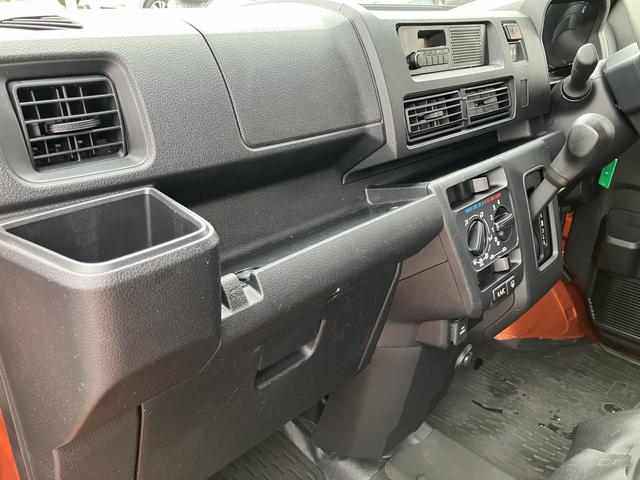 ハイゼットカーゴＤＸ　ＦＭ／ＡＭラジオ　ＬＥＤヘッドライト　オートライト保証１年間・距離無制限付き　アダプティブドライビングビーム　アイドリングストップ　前後コーナーセンサー　キーレスエントリー　マニュアルエアコン　パワーウィンドウ　両側スライドドア（東京都）の中古車