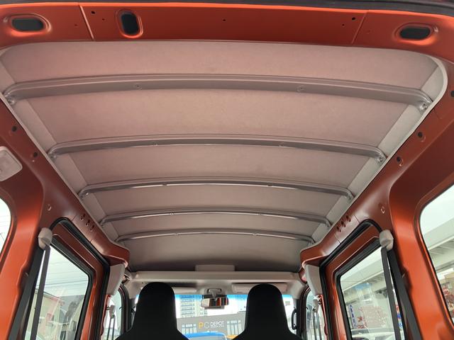 ハイゼットカーゴＤＸ　ＦＭ／ＡＭラジオ　ＬＥＤヘッドライト　オートライト保証１年間・距離無制限付き　アダプティブドライビングビーム　アイドリングストップ　前後コーナーセンサー　キーレスエントリー　マニュアルエアコン　パワーウィンドウ　両側スライドドア（東京都）の中古車