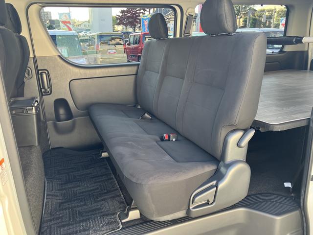 レジアスエースバンロングスーパーＧＬ　９インチナビ　バックカメラ　ＥＴＣ保証１年間・距離無制限付き　Ｂｌｕｅｔｏｏｔｈオーディオ　フルセグ　ＤＶＤ　ＣＤ　オートエアコン　両側電動スライドドア　ＬＥＤヘッドライト　オートライト　デジタルインナーミラー型前後方録画ドラレコ（東京都）の中古車