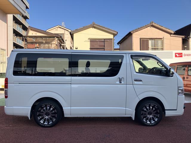 レジアスエースバンロングスーパーＧＬ　９インチナビ　バックカメラ　ＥＴＣ保証１年間・距離無制限付き　Ｂｌｕｅｔｏｏｔｈオーディオ　フルセグ　ＤＶＤ　ＣＤ　オートエアコン　両側電動スライドドア　ＬＥＤヘッドライト　オートライト　デジタルインナーミラー型前後方録画ドラレコ（東京都）の中古車