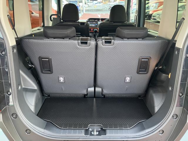 タントファンクロスターボ  純正7インチナビ バックカメラ ETC保証1年間・距離無制限付き オートエアコン 前後コーナーセンサー 両側電動スライドドア 電動パーキングブレーキ オートブレーキホールド機能 電動格納ミラー シートヒーター USB入力端子(東京都)の中古車