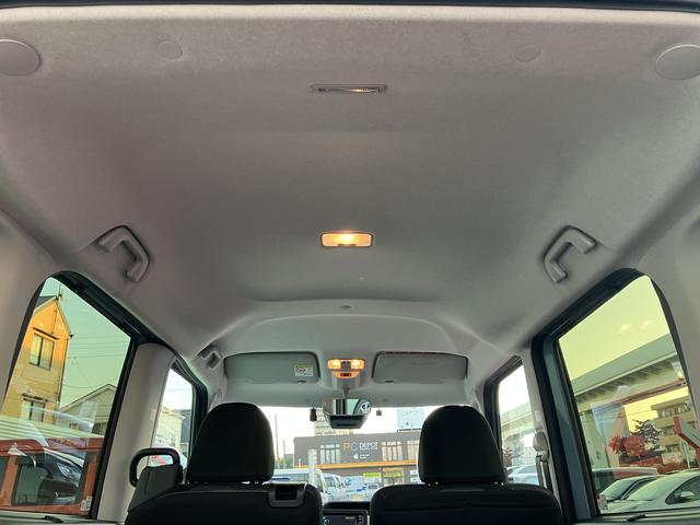 タントファンクロスターボ  純正7インチナビ バックカメラ ETC保証1年間・距離無制限付き オートエアコン 前後コーナーセンサー 両側電動スライドドア 電動パーキングブレーキ オートブレーキホールド機能 電動格納ミラー シートヒーター USB入力端子(東京都)の中古車