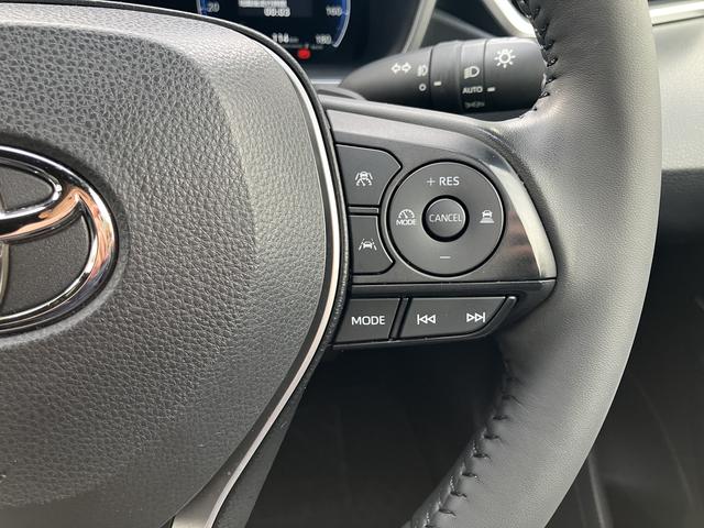 カローラスポーツG Z ナビ バックカメラ ETC2.0 シートヒーター保証1年間・距離無制限付き オートエアコン 電動パーキングブレーキ オートブレーキホールド機能 前後コーナーセンサー ステアリングスイッチ パドルシフト USBタイプC給電2口 スマートキー(東京都)の中古車