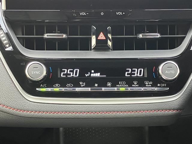 カローラスポーツG Z ナビ バックカメラ ETC2.0 シートヒーター保証1年間・距離無制限付き オートエアコン 電動パーキングブレーキ オートブレーキホールド機能 前後コーナーセンサー ステアリングスイッチ パドルシフト USBタイプC給電2口 スマートキー(東京都)の中古車