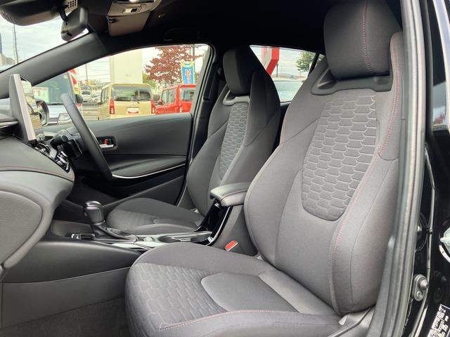 カローラスポーツG Z ナビ バックカメラ ETC2.0 シートヒーター保証1年間・距離無制限付き オートエアコン 電動パーキングブレーキ オートブレーキホールド機能 前後コーナーセンサー ステアリングスイッチ パドルシフト USBタイプC給電2口 スマートキー(東京都)の中古車