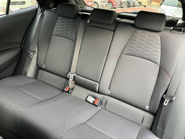 カローラスポーツG Z ナビ バックカメラ ETC2.0 シートヒーター保証1年間・距離無制限付き オートエアコン 電動パーキングブレーキ オートブレーキホールド機能 前後コーナーセンサー ステアリングスイッチ パドルシフト USBタイプC給電2口 スマートキー(東京都)の中古車