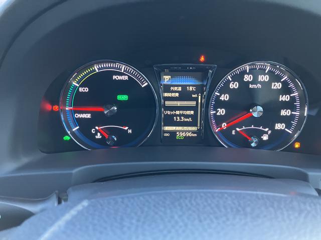 クラウンハイブリッドアスリートS J−フロンティア ナビ バックカメラ ETC保証1年間・距離無制限付き 前後ドラレコ 前席電動シート ACC USB入力端子 AUX端子 オートエアコン ステアリングヒーター 電動格納ミラー パワーウィンドウ スマートキー(東京都)の中古車