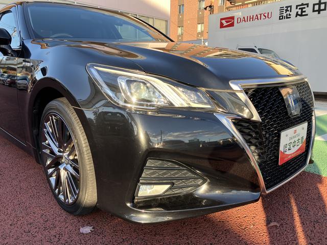 クラウンハイブリッドアスリートS J−フロンティア ナビ バックカメラ ETC保証1年間・距離無制限付き 前後ドラレコ 前席電動シート ACC USB入力端子 AUX端子 オートエアコン ステアリングヒーター 電動格納ミラー パワーウィンドウ スマートキー(東京都)の中古車