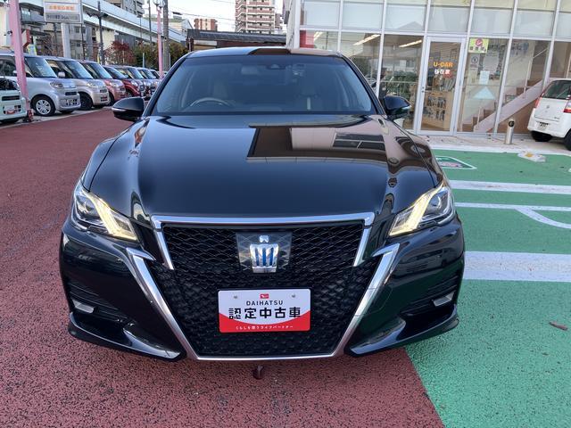 クラウンハイブリッドアスリートS J−フロンティア ナビ バックカメラ ETC保証1年間・距離無制限付き 前後ドラレコ 前席電動シート ACC USB入力端子 AUX端子 オートエアコン ステアリングヒーター 電動格納ミラー パワーウィンドウ スマートキー(東京都)の中古車