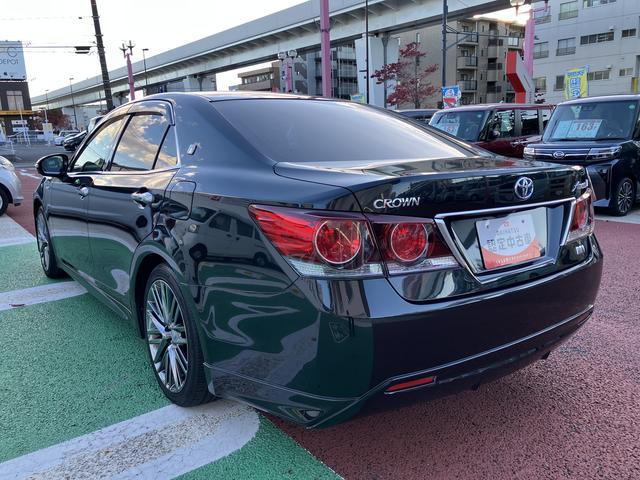 クラウンハイブリッドアスリートS J−フロンティア ナビ バックカメラ ETC保証1年間・距離無制限付き 前後ドラレコ 前席電動シート ACC USB入力端子 AUX端子 オートエアコン ステアリングヒーター 電動格納ミラー パワーウィンドウ スマートキー(東京都)の中古車