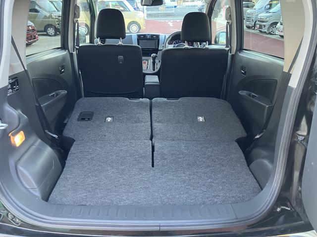 ムーヴカスタム　ＲＳ　純正７インチナビ　バックカメラ　ＥＴＣ保証１年間・距離無制限付き　Ｂｌｕｅｔｏｏｔｈオーディオ　フルセグ　ＤＶＤ再生　ＣＤ再生　オートライト　ＬＥＤヘッドライト　オートエアコン　キーフリー　電動格納ミラー　パワーウィンドウ（東京都）の中古車