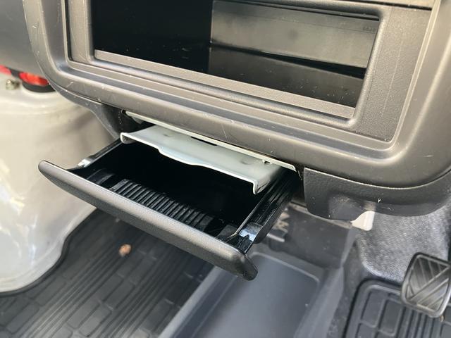 キャリイトラックKCエアコン・パワステ FM/AMラジオ ETC 5速MT車保証1年間・距離無制限付き マニュアルエアコン パワステ 運転席エアバック 助手席エアバック 灰皿(東京都)の中古車