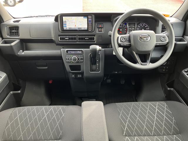 アトレーＲＳ　７インチ純正ナビ　ＥＴＣ　Ｂｌｕｅｔｏｏｔｈオーディオ保証１年間・距離無制限付き　電動格納ミラー　両側電動スライドドア　パワーウィンドウ　オーバーヘッドシェルフ　キーフリー　ＬＥＤフォグランプ　ステアリングスイッチ　最大積載量３５０Ｋｇ（東京都）の中古車