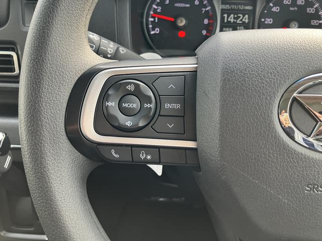 アトレーＲＳ　７インチ純正ナビ　ＥＴＣ　Ｂｌｕｅｔｏｏｔｈオーディオ保証１年間・距離無制限付き　電動格納ミラー　両側電動スライドドア　パワーウィンドウ　オーバーヘッドシェルフ　キーフリー　ＬＥＤフォグランプ　ステアリングスイッチ　最大積載量３５０Ｋｇ（東京都）の中古車