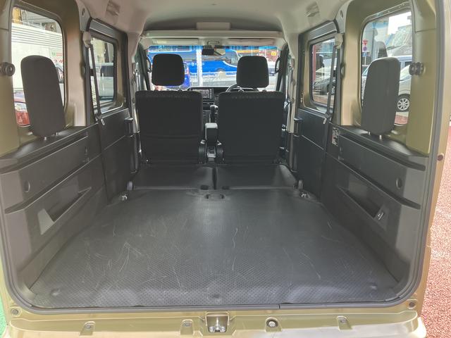 アトレーＲＳ　７インチ純正ナビ　ＥＴＣ　Ｂｌｕｅｔｏｏｔｈオーディオ保証１年間・距離無制限付き　電動格納ミラー　両側電動スライドドア　パワーウィンドウ　オーバーヘッドシェルフ　キーフリー　ＬＥＤフォグランプ　ステアリングスイッチ　最大積載量３５０Ｋｇ（東京都）の中古車