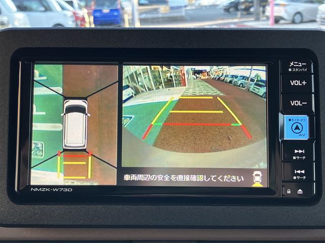 ムーヴキャンバスセオリーG 7インチナビ パノラマモニター フルセグ保証1年間・距離無制限付き オートエアコン 電動パーキングブレーキ オートブレーキホールド機能 シートヒーター ホッとカップホルダー 置き楽ボックス ナビ連動前後方ドラレコ キーフリー(東京都)の中古車