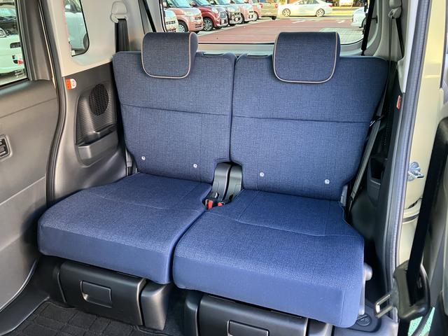 ムーヴキャンバスセオリーG 7インチナビ パノラマモニター フルセグ保証1年間・距離無制限付き オートエアコン 電動パーキングブレーキ オートブレーキホールド機能 シートヒーター ホッとカップホルダー 置き楽ボックス ナビ連動前後方ドラレコ キーフリー(東京都)の中古車