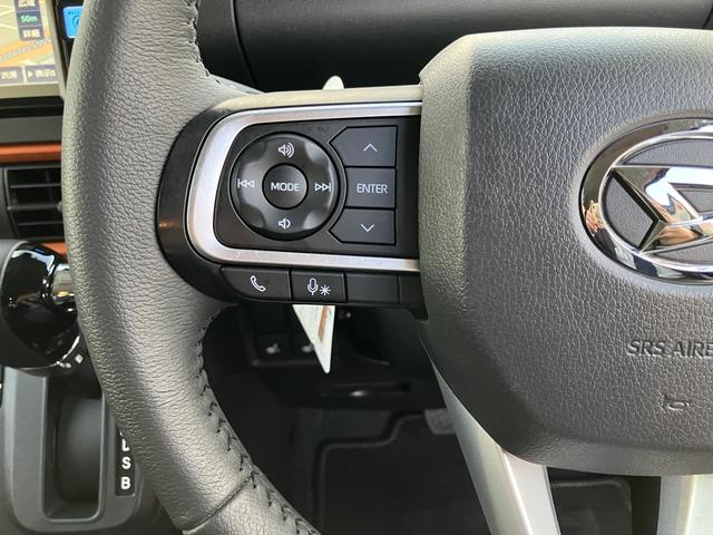 タントファンクロスターボ 7インチ純正ナビ バックカメラ ETC保証1年間・距離無制限付き ナビ連動前後方ドラレコ シートヒーター アイドリングストップ シートバックテーブル オートエアコン 電動パーキングブレーキ オートブレーキホールド機能 前後ソナーセンサー(東京都)の中古車