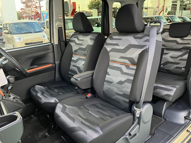 タントファンクロスターボ 7インチ純正ナビ バックカメラ ETC保証1年間・距離無制限付き ナビ連動前後方ドラレコ シートヒーター アイドリングストップ シートバックテーブル オートエアコン 電動パーキングブレーキ オートブレーキホールド機能 前後ソナーセンサー(東京都)の中古車