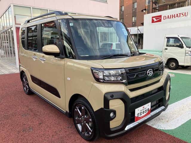 タントファンクロスターボ 7インチ純正ナビ バックカメラ ETC保証1年間・距離無制限付き ナビ連動前後方ドラレコ シートヒーター アイドリングストップ シートバックテーブル オートエアコン 電動パーキングブレーキ オートブレーキホールド機能 前後ソナーセンサー(東京都)の中古車