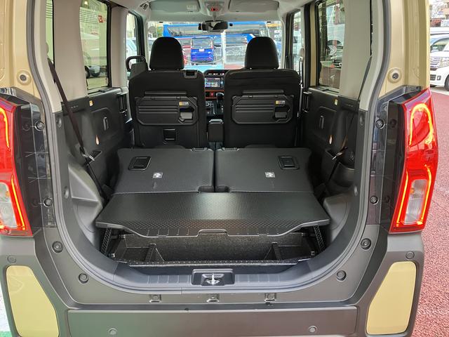 タントファンクロスターボ 7インチ純正ナビ バックカメラ ETC保証1年間・距離無制限付き ナビ連動前後方ドラレコ シートヒーター アイドリングストップ シートバックテーブル オートエアコン 電動パーキングブレーキ オートブレーキホールド機能 前後ソナーセンサー(東京都)の中古車