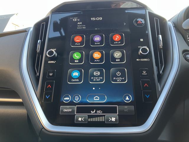 インプレッサＳＴ−Ｇ　ディスプレイオーディオ　ＥＴＣ　バックカメラ保証１年間・距離無制限付き　後方ドラレコ　ＡＣＣ　ステアリングヒーター　シートヒーター　ＡＣＣ　後側方警戒支援システム　電動パーキングブレーキ　オートブレーキホールド機能　スマートキー（東京都）の中古車