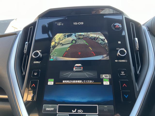 インプレッサＳＴ−Ｇ　ディスプレイオーディオ　ＥＴＣ　バックカメラ保証１年間・距離無制限付き　後方ドラレコ　ＡＣＣ　ステアリングヒーター　シートヒーター　ＡＣＣ　後側方警戒支援システム　電動パーキングブレーキ　オートブレーキホールド機能　スマートキー（東京都）の中古車