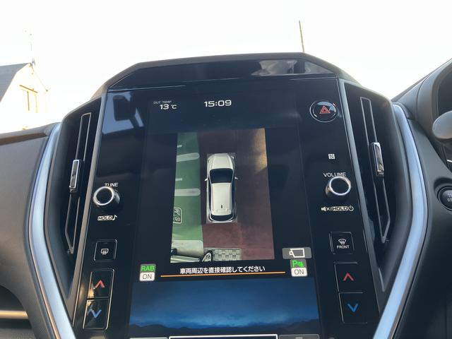 インプレッサＳＴ−Ｇ　ディスプレイオーディオ　ＥＴＣ　バックカメラ保証１年間・距離無制限付き　後方ドラレコ　ＡＣＣ　ステアリングヒーター　シートヒーター　ＡＣＣ　後側方警戒支援システム　電動パーキングブレーキ　オートブレーキホールド機能　スマートキー（東京都）の中古車