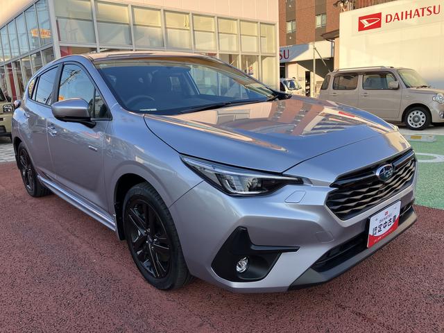 インプレッサＳＴ−Ｇ　ディスプレイオーディオ　ＥＴＣ　バックカメラ保証１年間・距離無制限付き　後方ドラレコ　ＡＣＣ　ステアリングヒーター　シートヒーター　ＡＣＣ　後側方警戒支援システム　電動パーキングブレーキ　オートブレーキホールド機能　スマートキー（東京都）の中古車