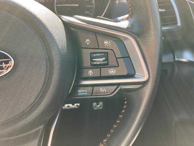 XV2.0e−S アイサイト ナビ バックカメラ ETC2.0保証1年間・距離無制限付き CD ブルーレイ再生 BSM ACC バックフォグ フロントカメラ サイドカメラ 電動パーキングブレーキ パドルシフト USB入力端子 USB給電4つ 電動格納ミラー(東京都)の中古車