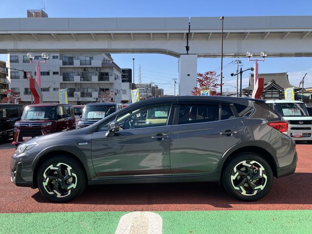 XV2.0e−S アイサイト ナビ バックカメラ ETC2.0保証1年間・距離無制限付き CD ブルーレイ再生 BSM ACC バックフォグ フロントカメラ サイドカメラ 電動パーキングブレーキ パドルシフト USB入力端子 USB給電4つ 電動格納ミラー(東京都)の中古車