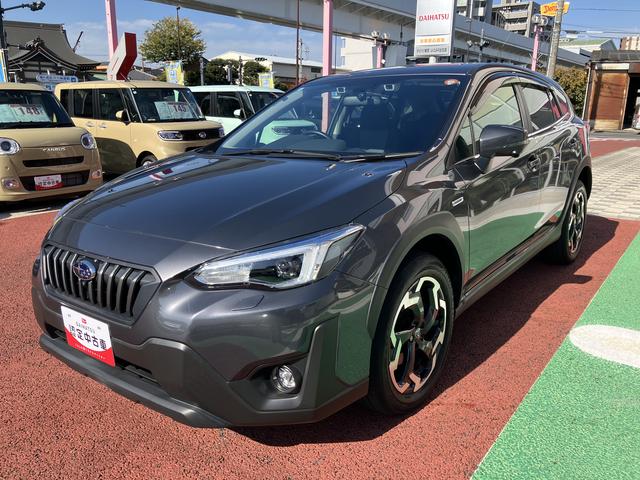 XV2.0e−S アイサイト ナビ バックカメラ ETC2.0保証1年間・距離無制限付き CD ブルーレイ再生 BSM ACC バックフォグ フロントカメラ サイドカメラ 電動パーキングブレーキ パドルシフト USB入力端子 USB給電4つ 電動格納ミラー(東京都)の中古車