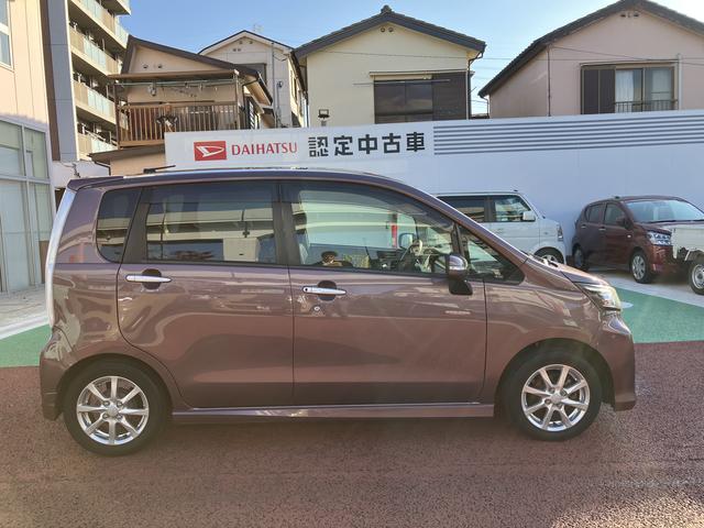 ムーヴカスタム Xリミテッド SA ナビ バックカメラ ETC保証1年間・距離無制限付き アイドリングストップ LEDヘッドライト オートライト オートエアコン 電動格納ミラー CD再生 FM/AMラジオ ワンセグ パワーウィンドウ 純正14インチアルミホイール(東京都)の中古車