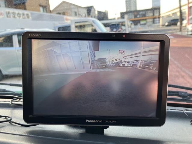 キャリイトラックＫＸ　ポータブルナビ　ワンセグ　ＥＴＣ　バックカメラ保証　まごころ保証　１年間・走行距離無制限付き　マニュアルエアコン　パワーウィンドウ　バックブザー　ＨＩＤヘッドライト　最大積載量３５０Ｋｇ（東京都）の中古車