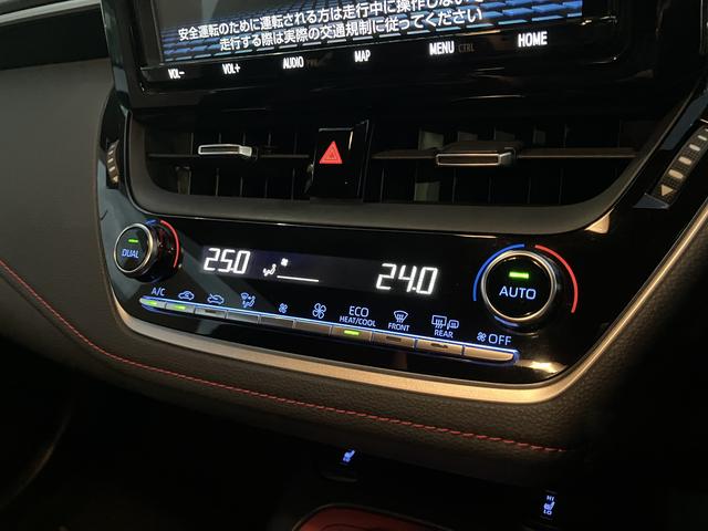 カローラスポーツG Z 純正ナビ バックカメラ ETC2.0 シートヒーター保証1年間・距離無制限付き アイドリングストップ オートエアコン パドルシフト ステアリングスイッチ 電動格納ミラー パワーウィンドウ アダプティブクルーズコントロール 純正18インチアルミホイール(東京都)の中古車